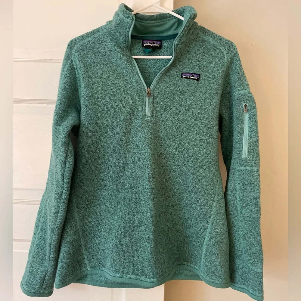 Patagonia Better Sweater - Picture 1 of 3